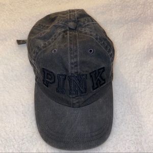 Pink hat
